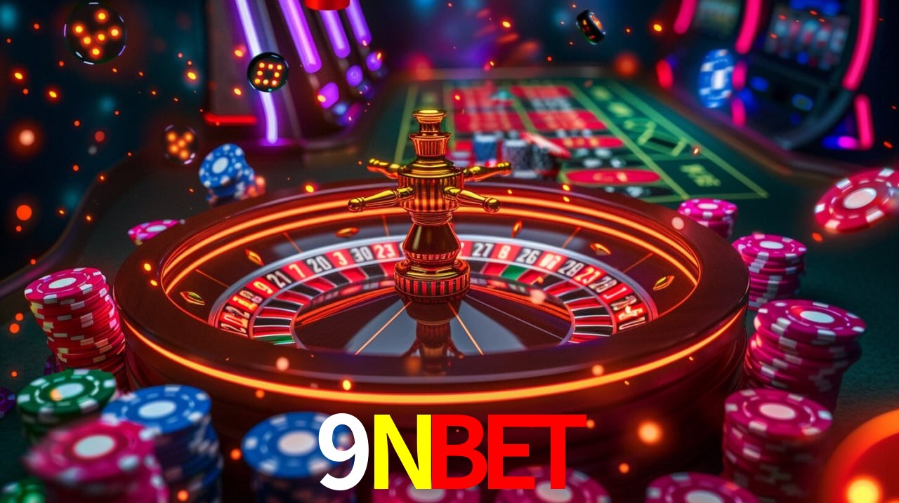 A Experiência Imersiva dos Cassinos Ao Vivo no 9NBET