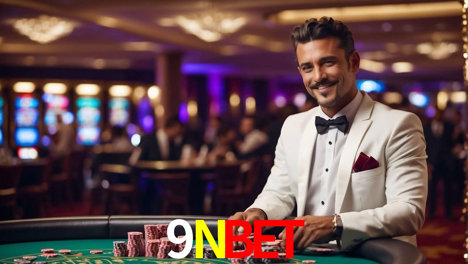 Jogos de Slot 9NBET