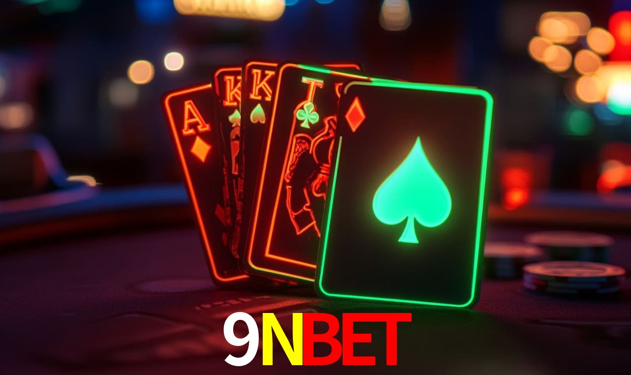 Apostas de Futebol 9NBET