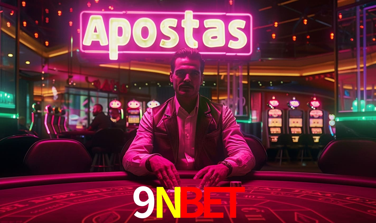 Apostas Esportivas na 9NBET: Um Guia Completo