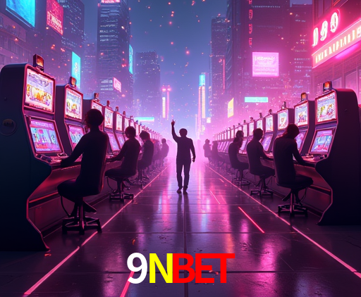 Interface do App 9NBET
