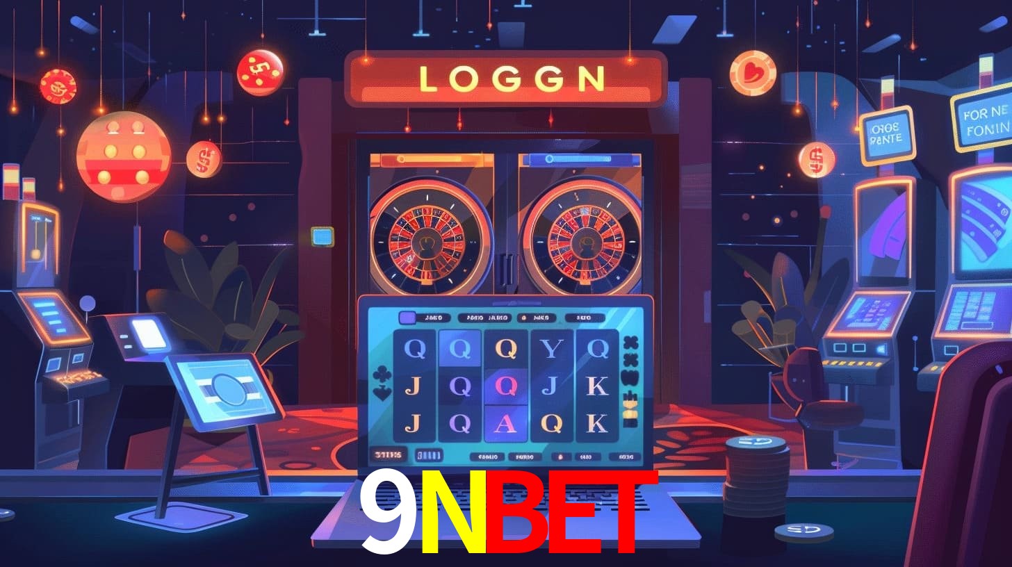 Login Seguro 9NBET