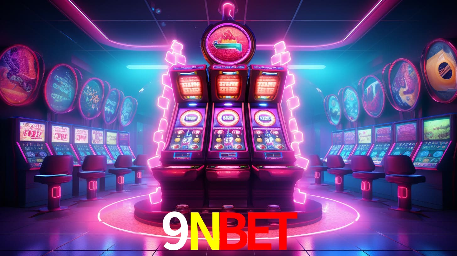 Sinta a adrenalina dos jogos de cassino com 9NBET